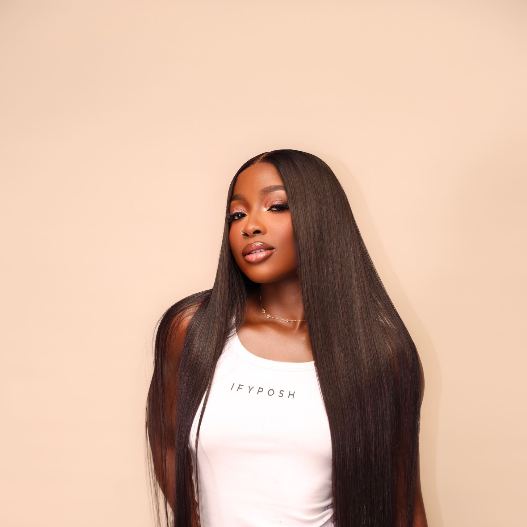 Straight Hair