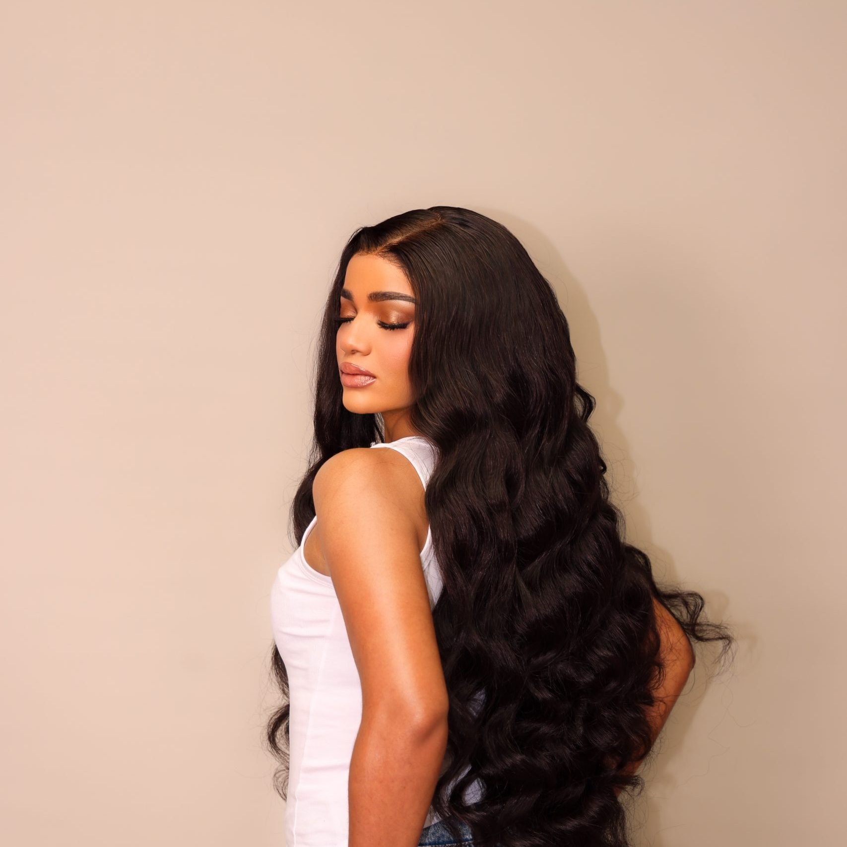 Wavy Hair